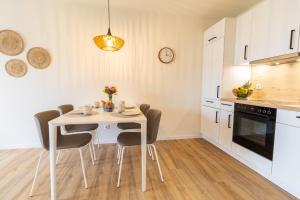 Kattohuoneisto - Matanzas- Penthouse mit Dachterrasse, Sauna & strandnah!
