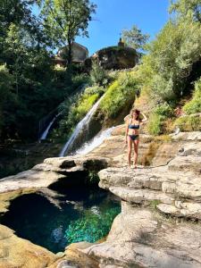 Maisons de vacances Gite Guillaumand : photos des chambres