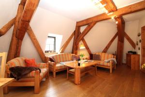 Brunshauptener Mühle Fewo 6