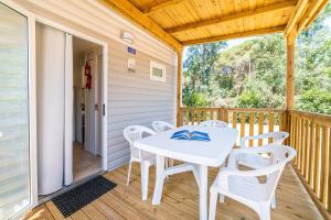Casa Mobile con 3 Camere da Letto