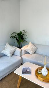 شاليه فندقي غرفتين نوم مسبح وبانيو