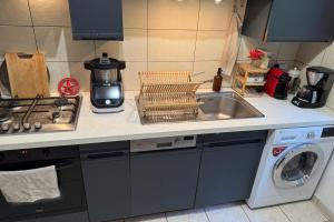 Appartements Apartment in the city - exceptional view : photos des chambres