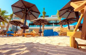 كوكنت بيتش للعائلات CoConut Beach For family