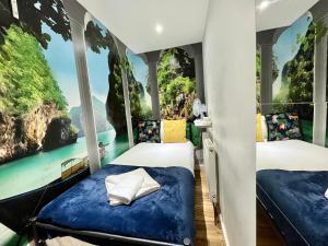 Kamillas Rooms London Zone-1