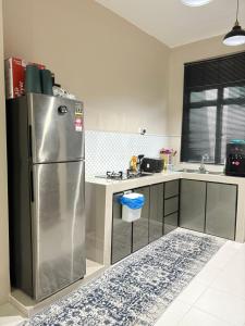 Homestay Taman Scientex Kota Tinggi