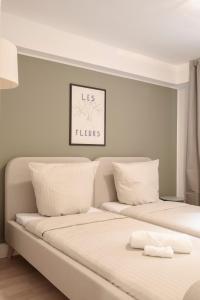 Hamburger Apartment am Flughafen