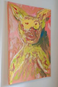 Hamburger Apartment am Flughafen