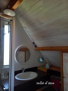 Maisons de vacances Au Numero 20 : photos des chambres