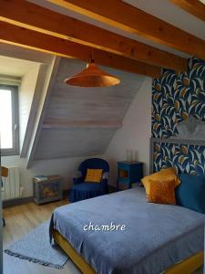 Maisons de vacances Au Numero 20 : photos des chambres