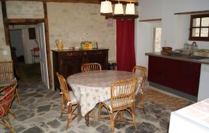 Maisons de vacances Gite Mouton : photos des chambres