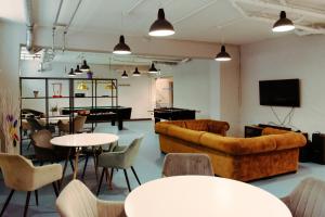 YouthMents - Student Hotel