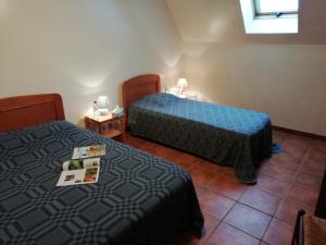 Chalets Charming Chalet with Swimming Pool in Quend : photos des chambres