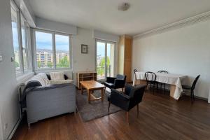 Appartements Bright apartment near Chateau de Caen : photos des chambres