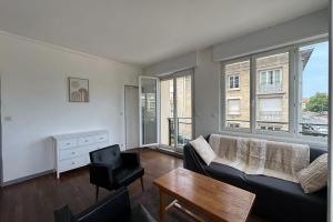 Appartements Bright apartment near Chateau de Caen : photos des chambres