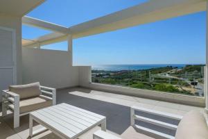 Theedgebythesea Fabuloso ático con vistas al mar