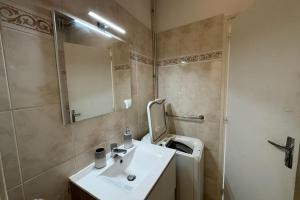 Appartements Bright apartment near Chateau de Caen : photos des chambres