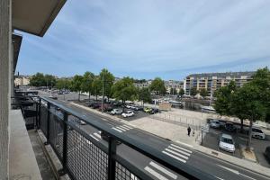 Appartements Bright apartment near Chateau de Caen : photos des chambres