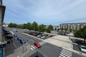 Appartements Bright apartment near Chateau de Caen : photos des chambres