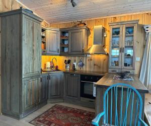 Hytte i naturskjønne Javnlie