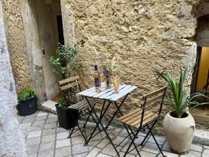Appartement cosy dans le centre historique de Vence