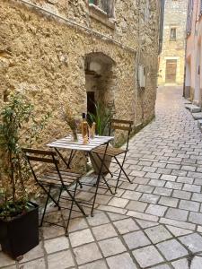 Appartement cosy dans le centre historique de Vence