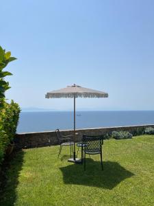 Villa Sea view Alex Elani Xalkidiki