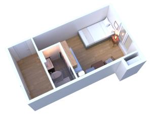 Charming Studio in North Paris Center