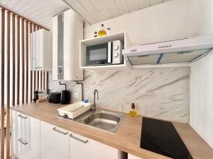 Au coeur du Cap, Plage & port à pied Titre fr