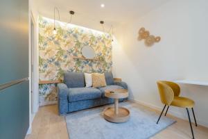 Appartements Studio Canopee : photos des chambres