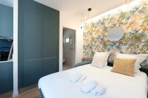 Appartements Studio Canopee : photos des chambres