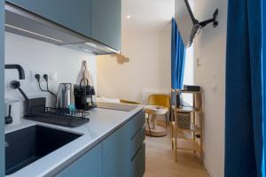 Appartements Studio Canopee : photos des chambres