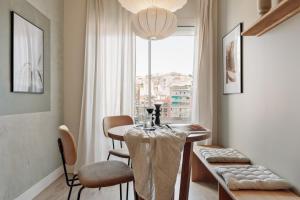 Chulamar - 2 bedrooms and balcony in Sant Gervasi