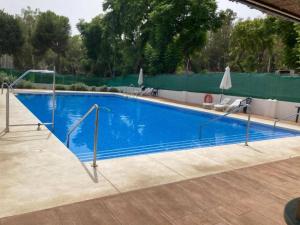 La Colina Apto Piscina Terraza Wi-Fi Torremolinos