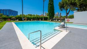 VACATION MARBELLA I Via Celere, Huge Terrace, Brand New Complex, Close to the Beach, Marbella Center