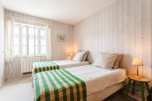 Maisons de vacances Charming fisherman-s cottage in Ars en Re : photos des chambres