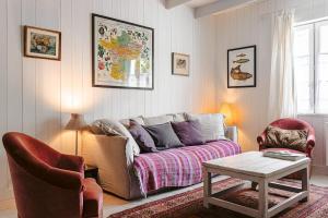 Maisons de vacances Charming fisherman-s cottage in Ars en Re : photos des chambres