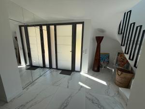 Beautiful villa with sea view