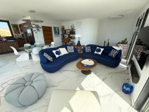 Beautiful villa with sea view