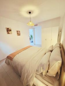 Appartements Seaside View 406 : photos des chambres