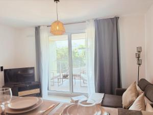 Appartements Seaside View 406 : photos des chambres