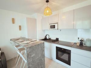 Appartements Seaside View 406 : photos des chambres