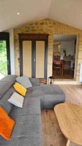 Villas Maison de campagne avec piscine : photos des chambres