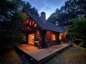 Kitakaruizawa V's Chalet - 北軽井沢 ヴィーズ シャレー - - 3hvězdičkové hotely ve městě Cumagoi