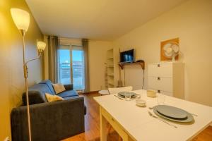 Appartements Yellow Flip-Flops Apartment : photos des chambres