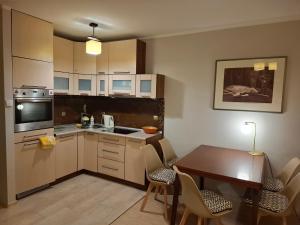 Apartament Aldona w Jantarze