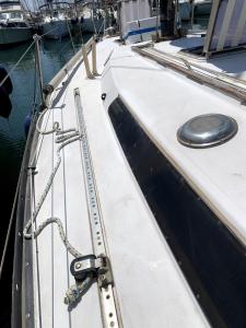 Notte in barca tra gioia e relax cullati dal mare