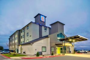 Motel 6-Marble Falls, TX