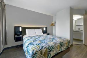Motel 6-Marble Falls, TX