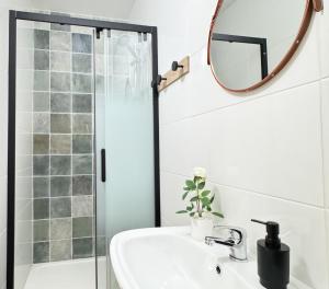 Studio Platanes 3 - Proche Disneyland - Parking gratuit - Meaux