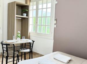 Studio Platanes 3 - Proche Disneyland - Parking gratuit - Meaux